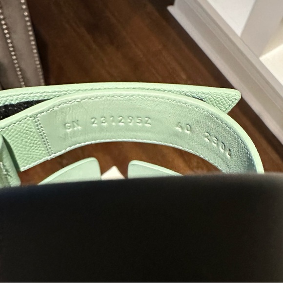 💚Hermes Chypre Vert Jade (New)💚 - Picture 7 of 8